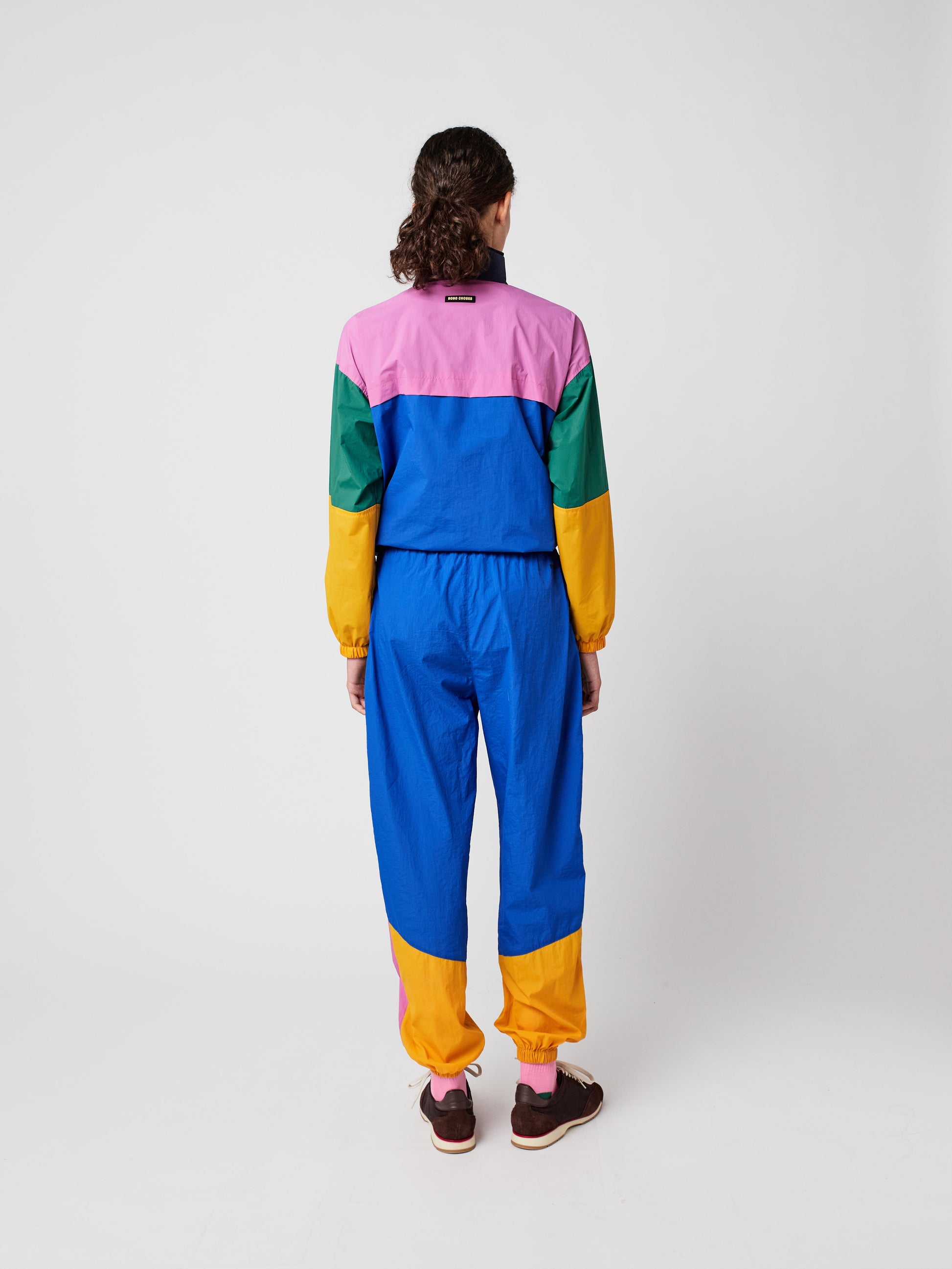 Color Block joggings Bobo Choses BEBE Concept 