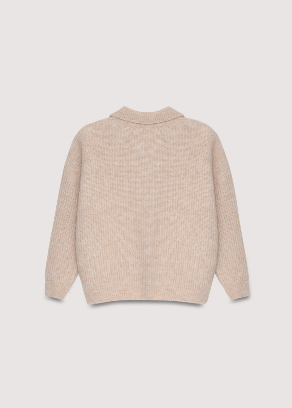 Sweter Mimi Woman Knit Polo The New Society BEBE Concept 