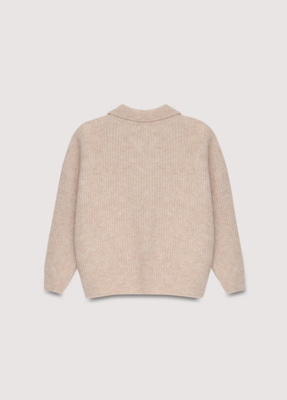 Sweter Mimi Woman Knit Polo The New Society BEBE Concept 