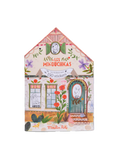 Kolorowanka z naklejkami Moulin Roty BEBE Concept 