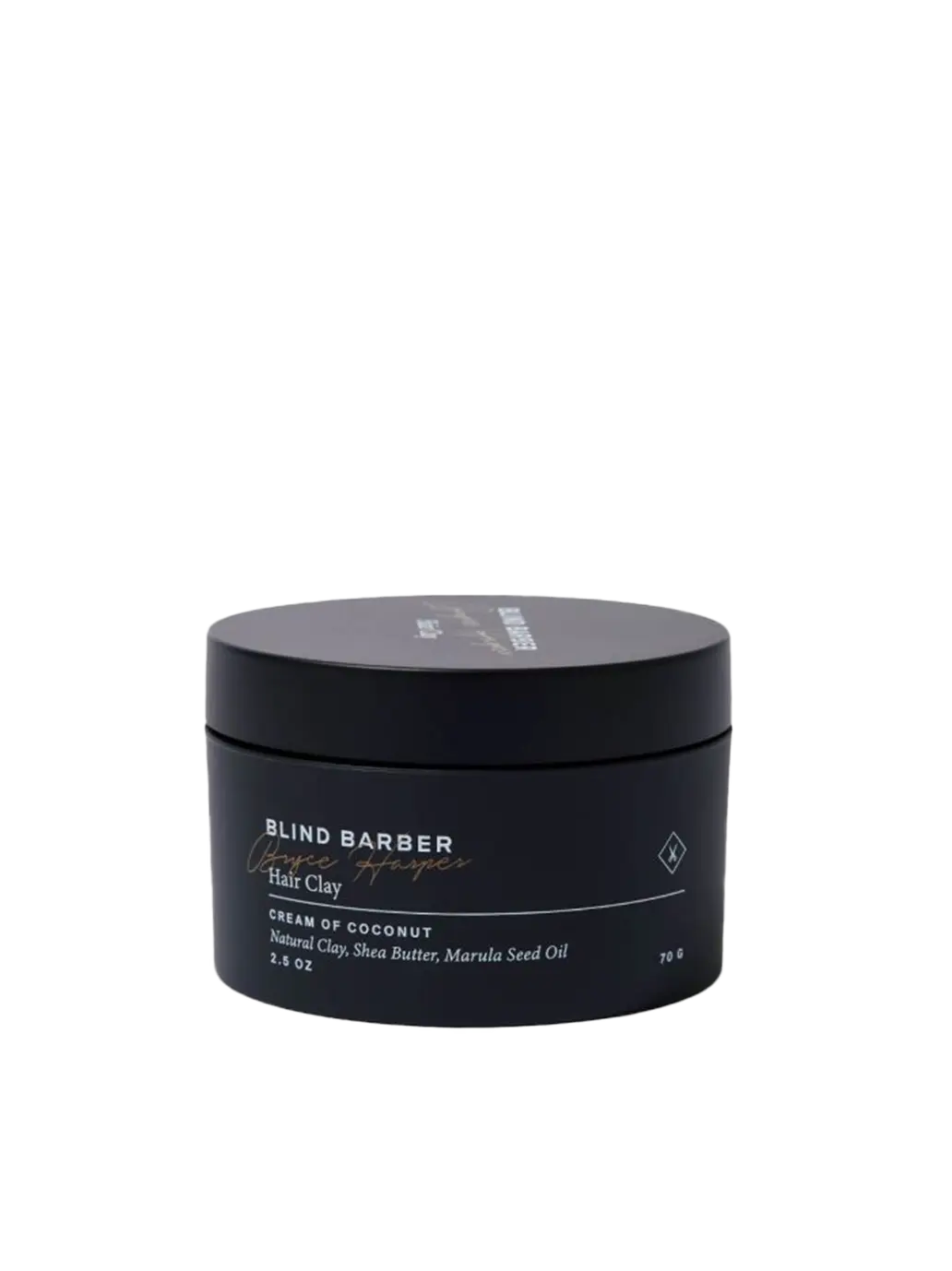 Glinka do stylizacji włosów Bryce Harper Hair Clay Blind Barber BEBE Concept 