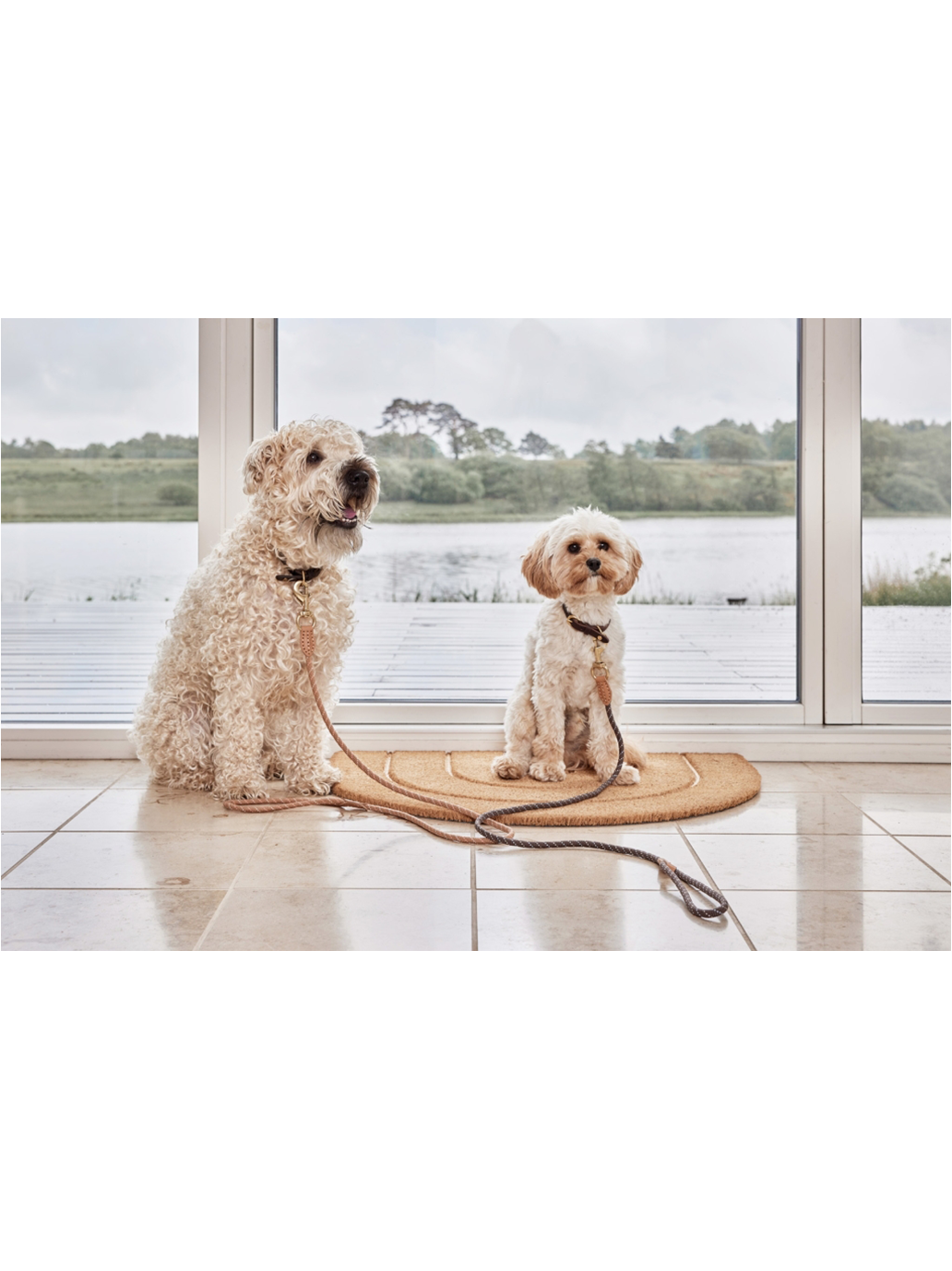 Smycz dla psa Perry Dog Leash OYOY BEBE Concept 