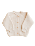 Kardigan merino Inga Hvid BEBE Concept 