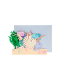 Trójwymiarowa kartka okolicznościowa Meri Meri BEBE Concept 