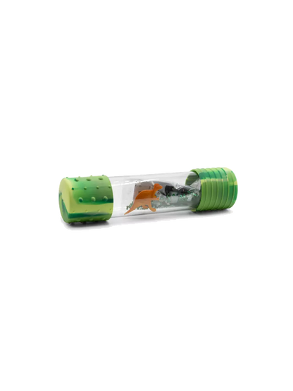 Uspokajająca butelka sensoryczna DIY Jellystone BEBE Concept 