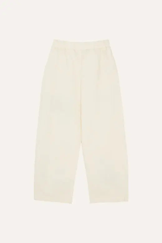 Drawings Ecru Trousers The Campamento BEBE Concept 
