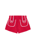 Krótkie spodenki frotte Carambola La Veste BEBE Concept 