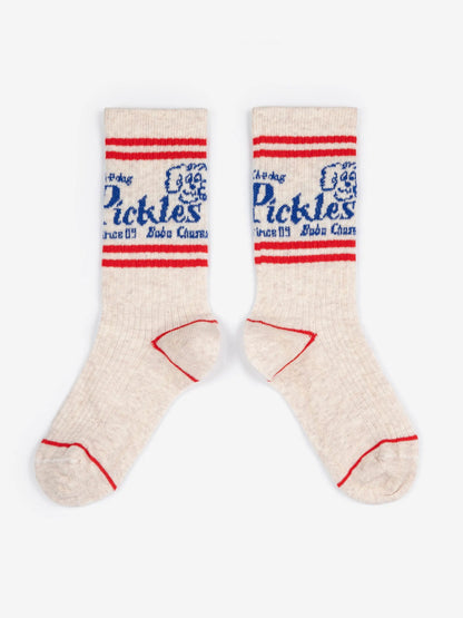 Pickles The Dog long socks Bobo Choses BEBE Concept 