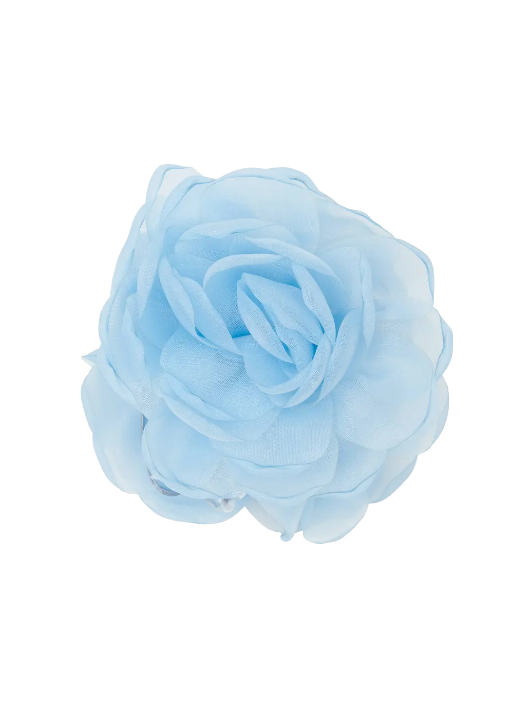 Klamra do włosów Organza Flower Pico BEBE Concept 