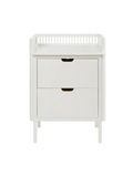 Komoda do przewijania z szufladami Sebra BEBE Concept 