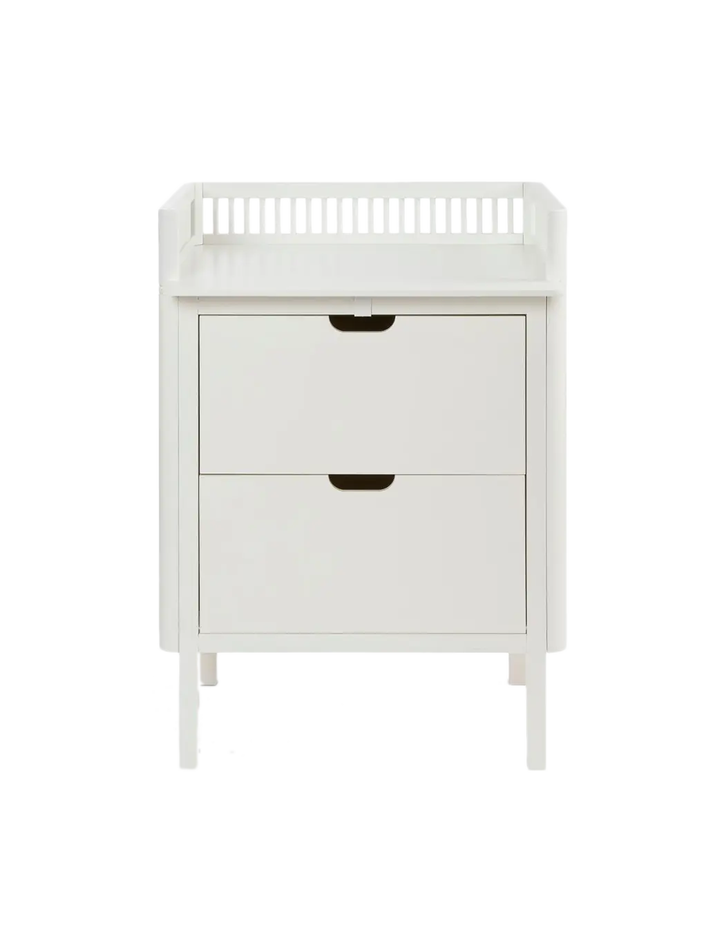 Komoda do przewijania z szufladami Sebra BEBE Concept 