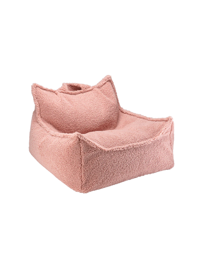 Fotel pufa dla dzieci Beanbag Chair WigiWama BEBE Concept 