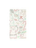 Papierowy obrus do kolorowania Meri Meri BEBE Concept 
