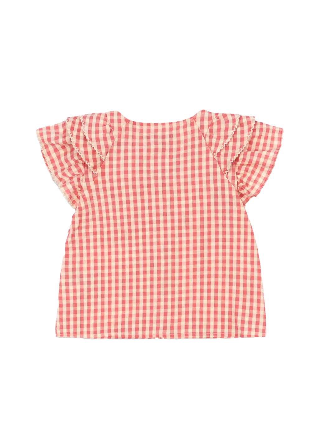 Kim frill shirt Konges Slojd BEBE Concept 