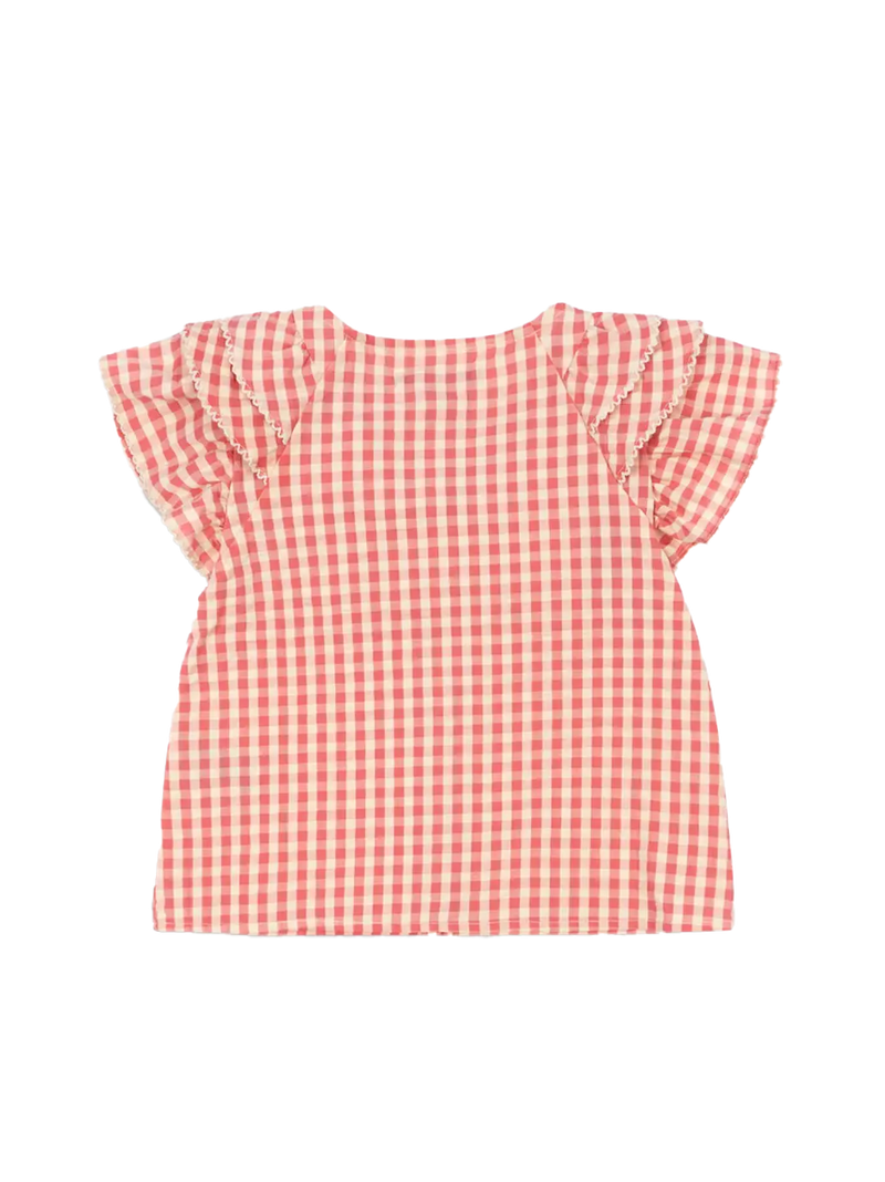 Kim frill shirt Konges Slojd BEBE Concept 