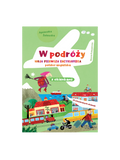 Moja pierwsza encyklopedia polsko-angielska z okienkami Wydawnictwo Nasza Ksiegarnia BEBE Concept 