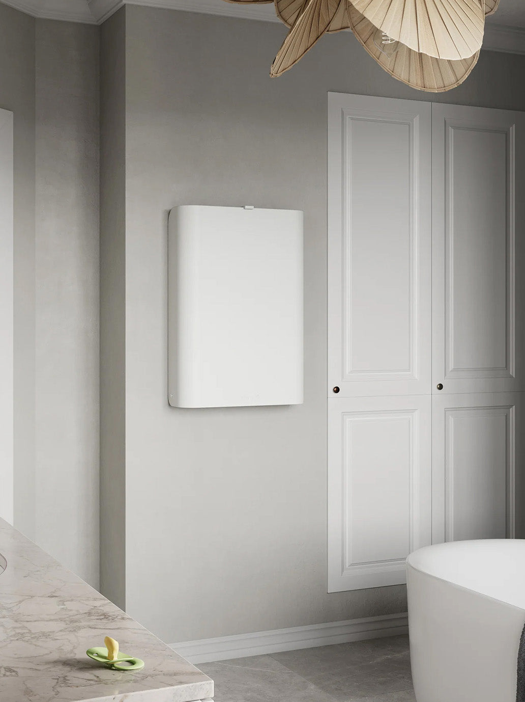Przewijak Wall-mounted Changing Table Sebra BEBE Concept 