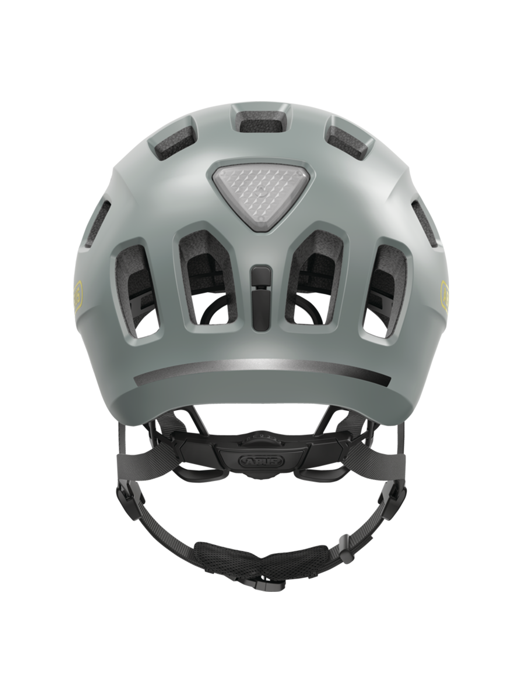 Kask dziecięcy z regulacją i lampką Youn I 2.0 Abus BEBE Concept 