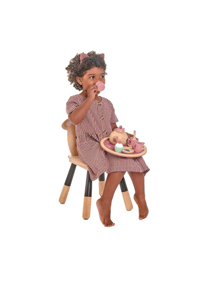 Drewniany serwis do herbaty Tender Leaf Toys BEBE Concept 