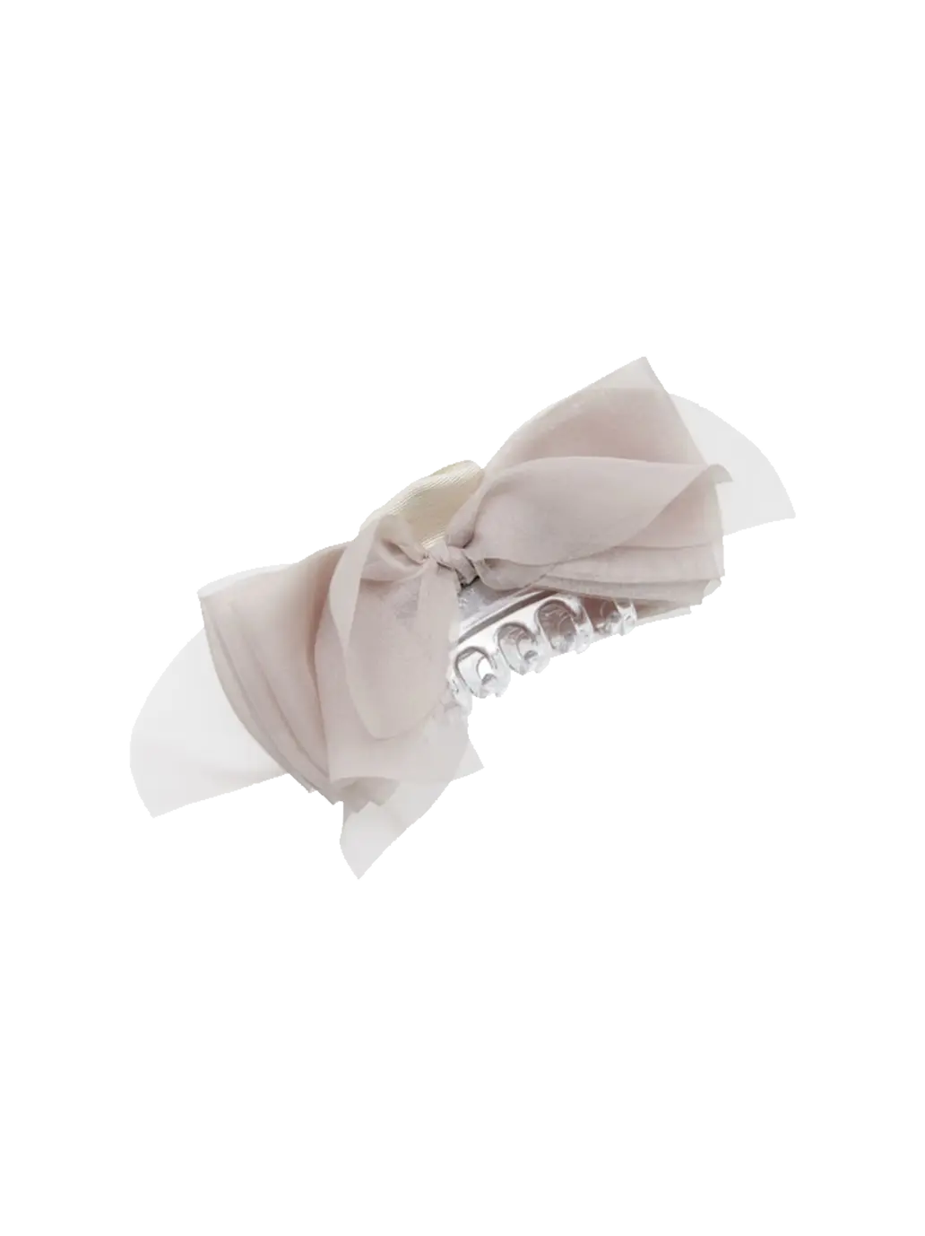 Spinka klamra do włosów Bow Claw Pico BEBE Concept 