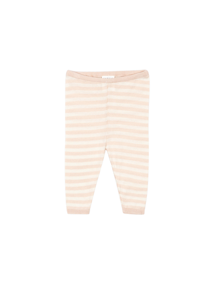 Fanga Venti knit pants CAMEO ROSE