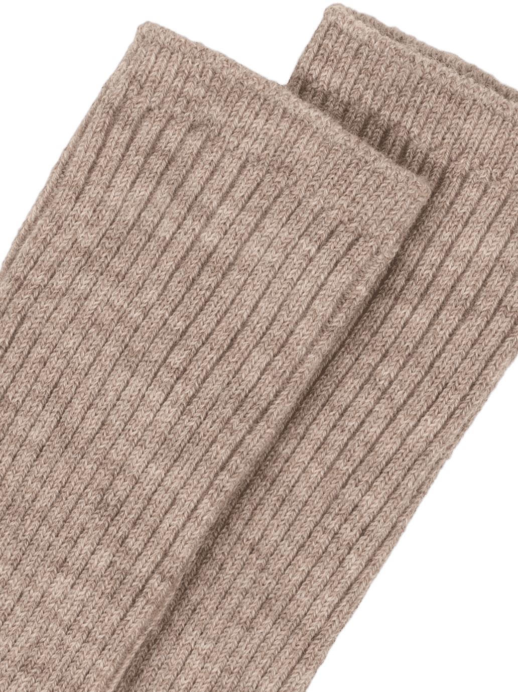 Lana light knitted socks