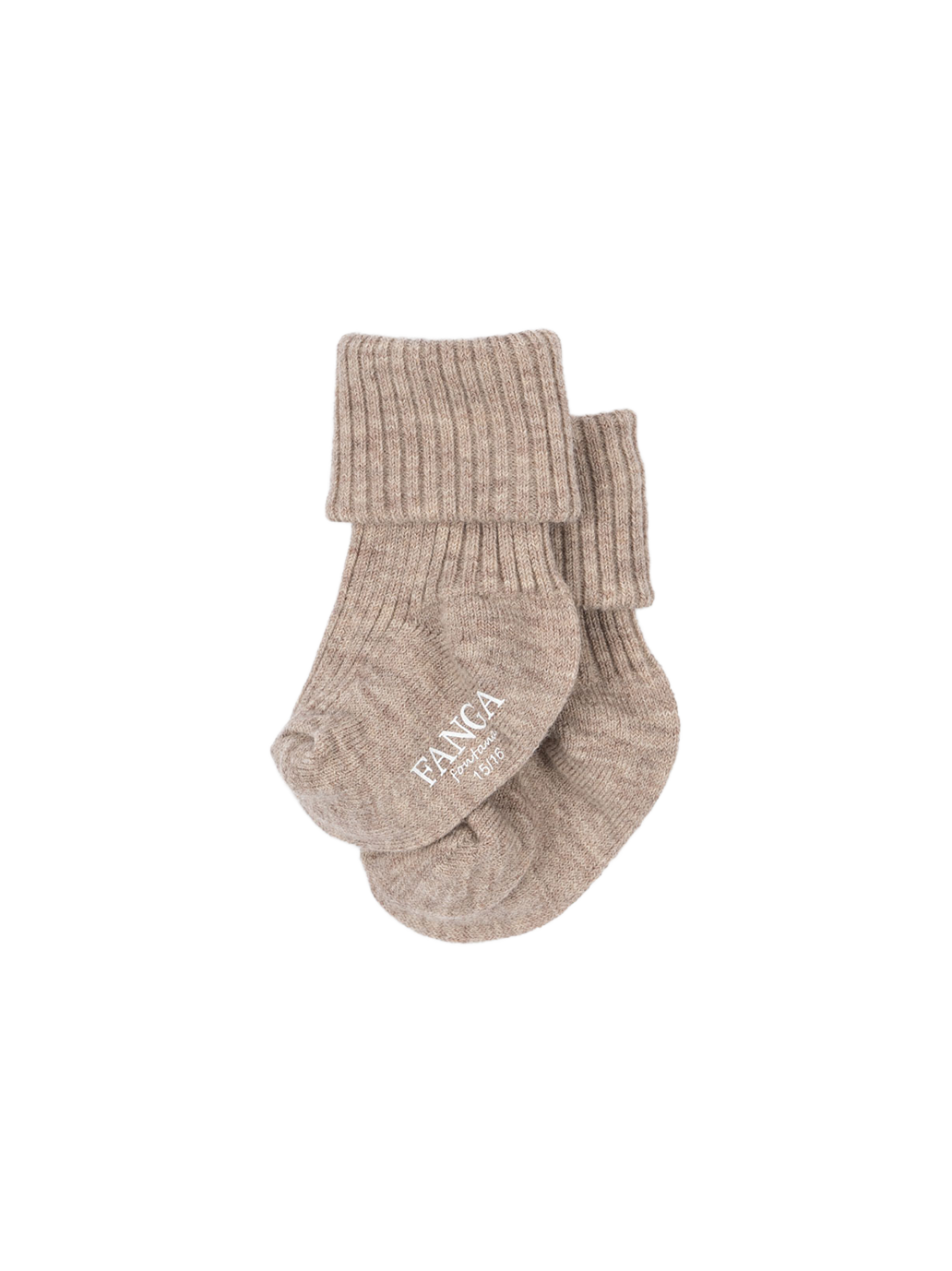 Lana light knitted socks