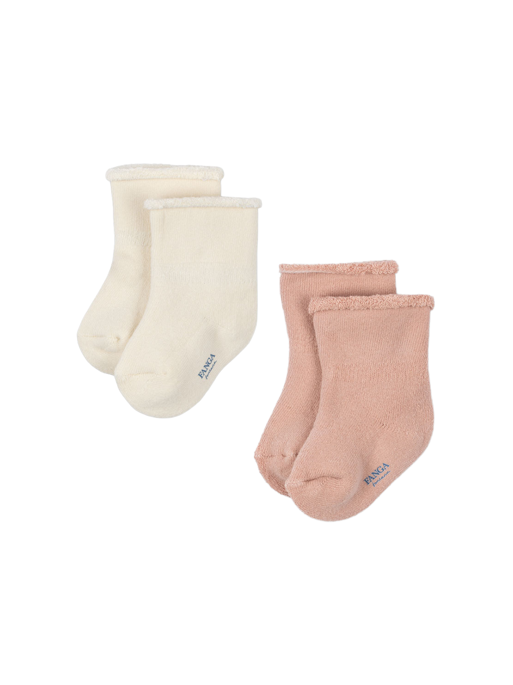 Fanga Vicino 2 pack terry socks