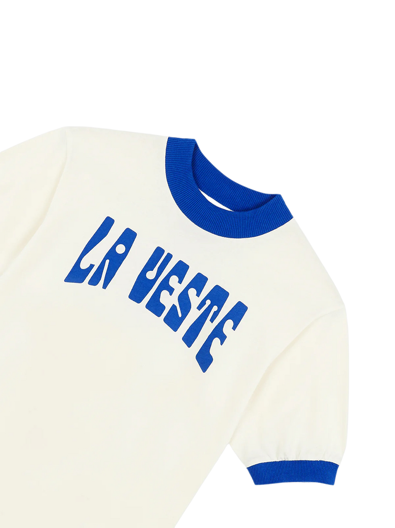 Koszulka z krótkim rękawem Ringer La Veste BEBE Concept 