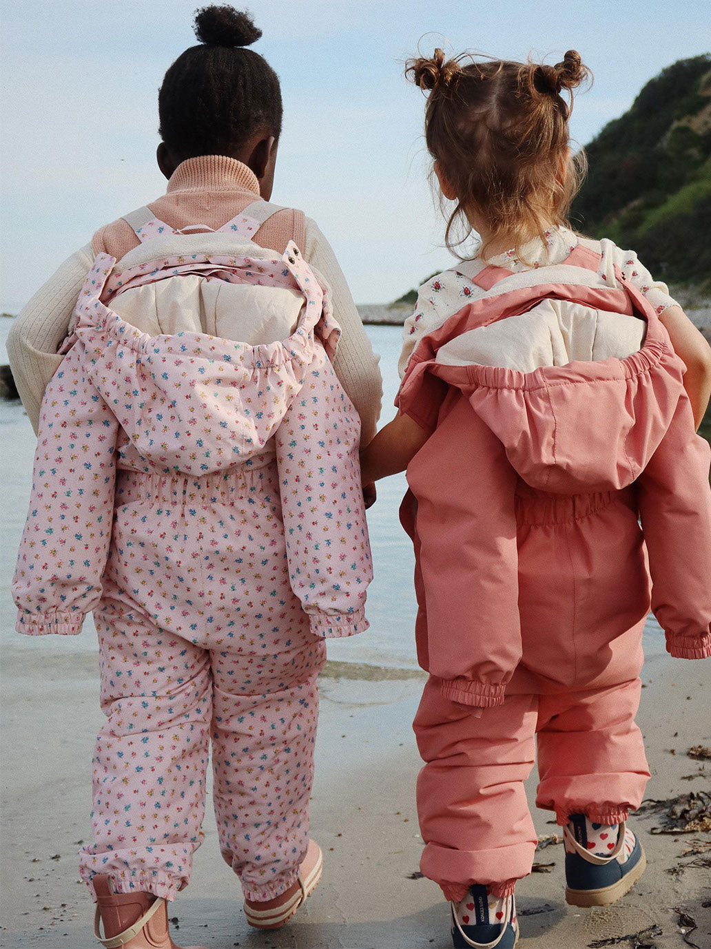 Ciepły kombinezon zimowy Nohr Snowsuit Konges Slojd BEBE Concept 