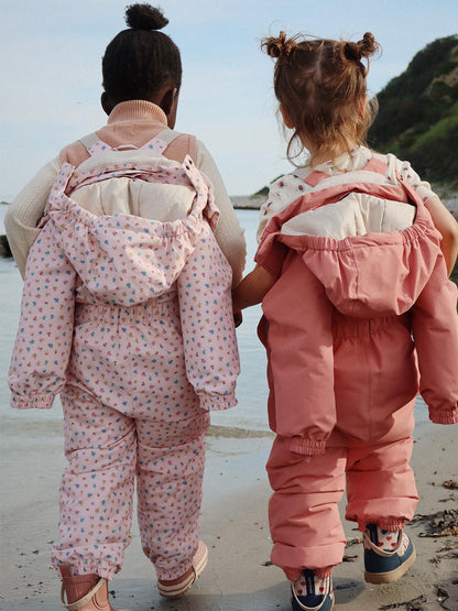 Ciepły kombinezon zimowy Nohr Snowsuit Konges Slojd BEBE Concept 