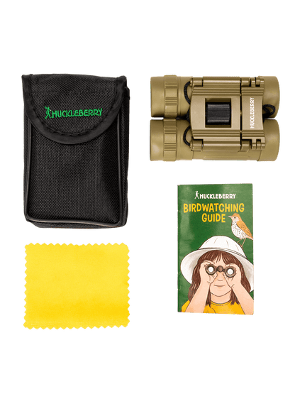 Lornetka Huckleberry Binoculars Kikkerland BEBE Concept 
