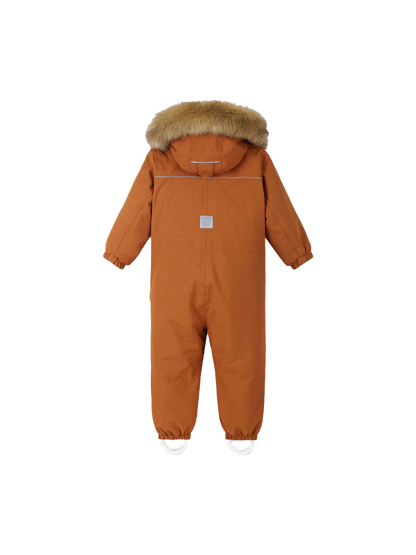 Ocieplany nieprzemakalny kombinezon zimowy Stavanger Reima BEBE Concept 