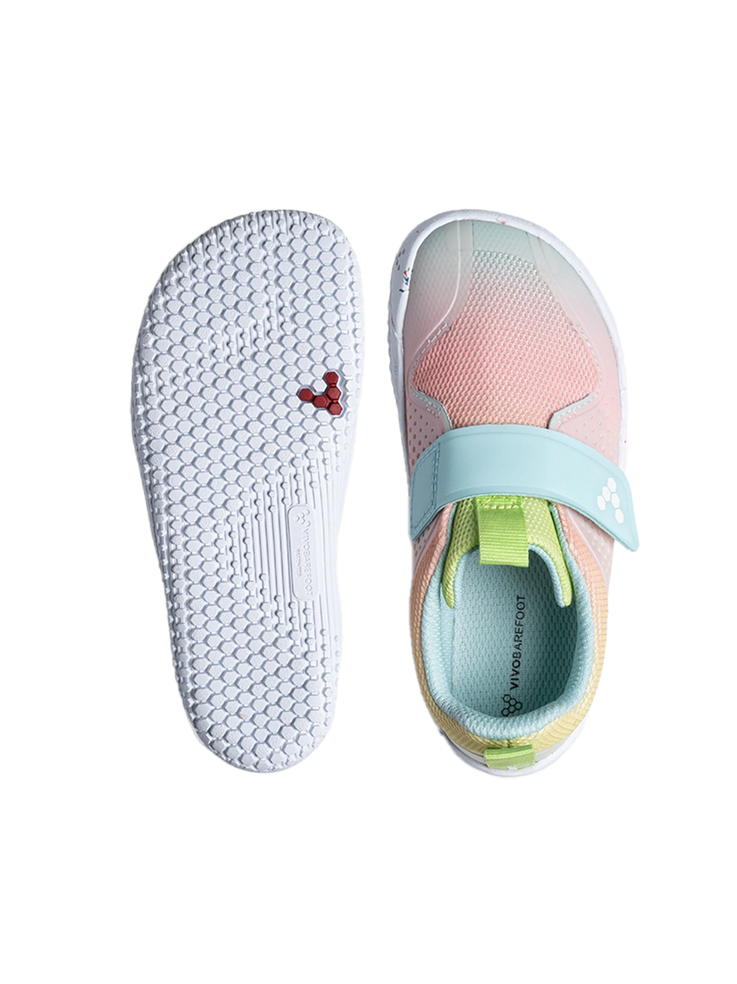 Buty dziecięce barefoot Primus Sport III Vivobarefoot BEBE Concept 
