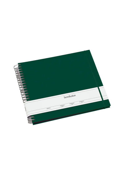 Album na zdjęcia Mucho Maxi black pages Semikolon BEBE Concept 