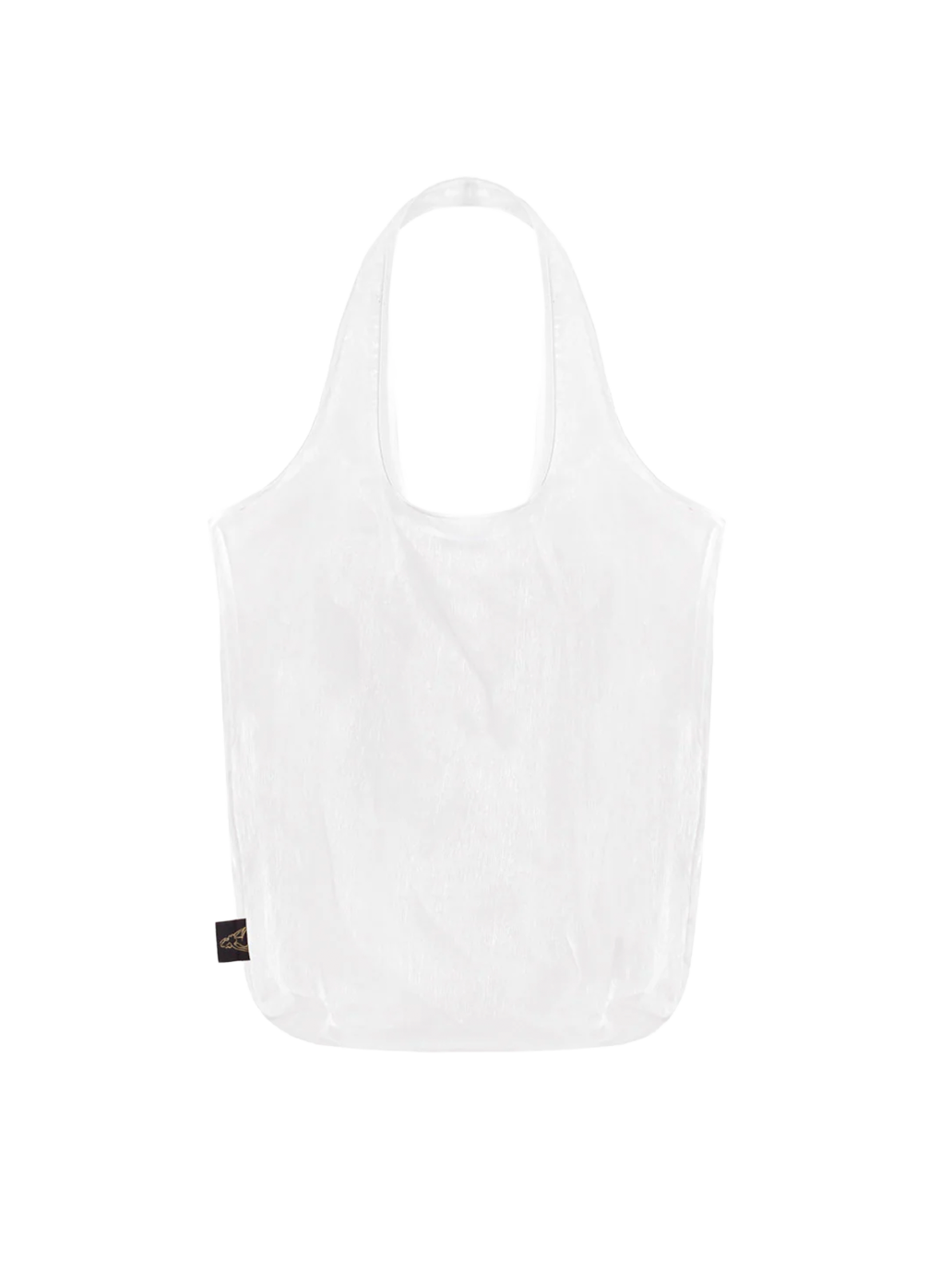 Organza shopper bag black Vanity Nap BEBE Concept 