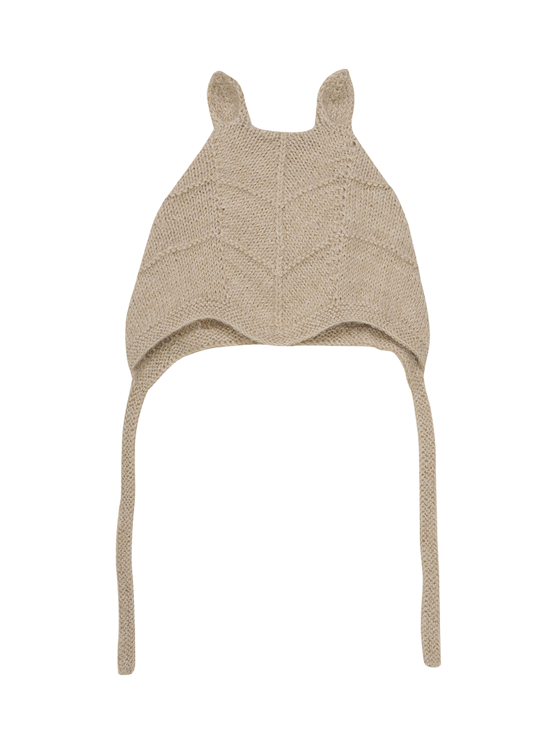 Bonetka Alpaca Wool Knit Huttelihut BEBE Concept 