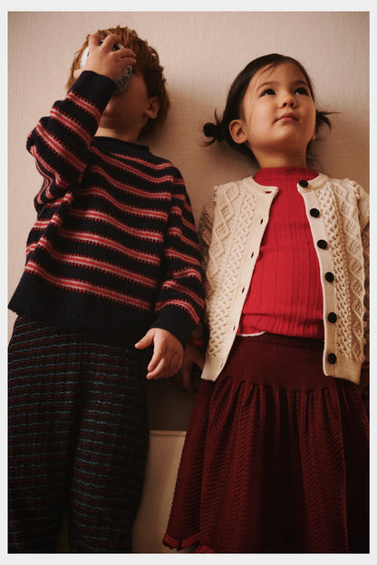 Wełniany sweter Lambswool Jumper FUB BEBE Concept 