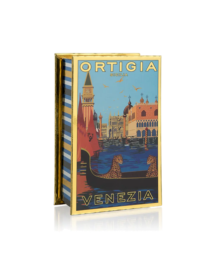Zestaw prezentowy z mydełkami Ortigia Sicilia BEBE Concept 