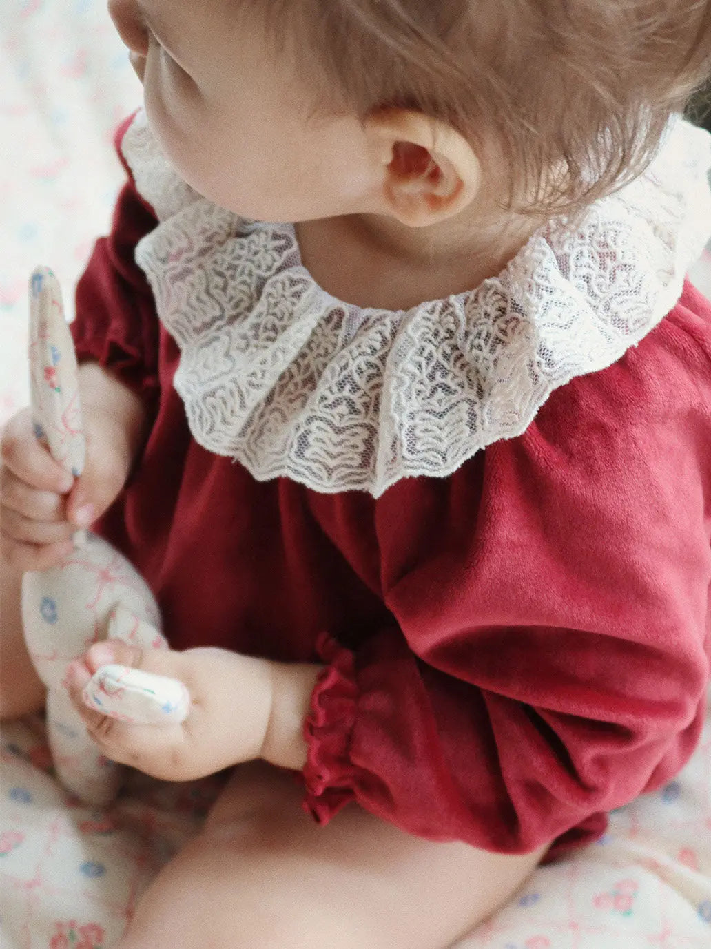 Niemowlęcy rampers Venola romper Konges Slojd BEBE Concept 