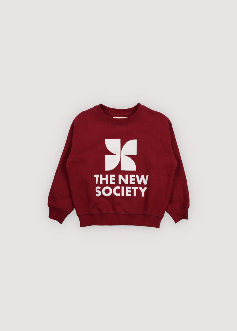 Bluza TNS Logo Sweatshirt The New Society BEBE Concept 