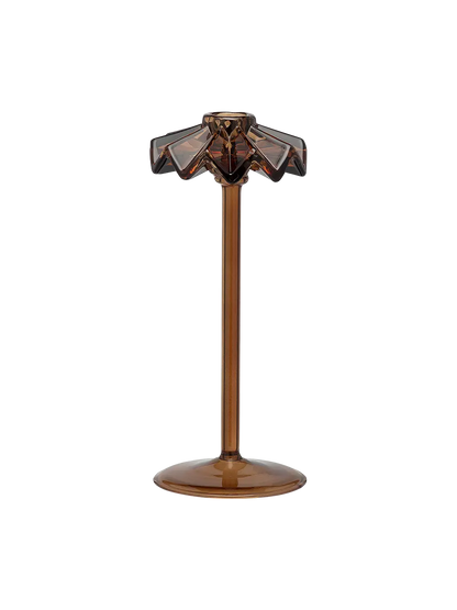 Świecznik Tall Frilly Candle Holder Anna + Nina BEBE Concept 