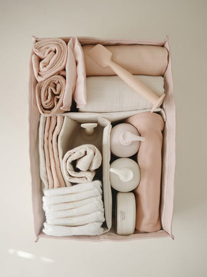 Organizer na Pieluszki BLUSH