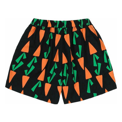 OUTLET Krótkie spodenki Carrots  | rozm. 8/9y bébé concept BEBE Concept 