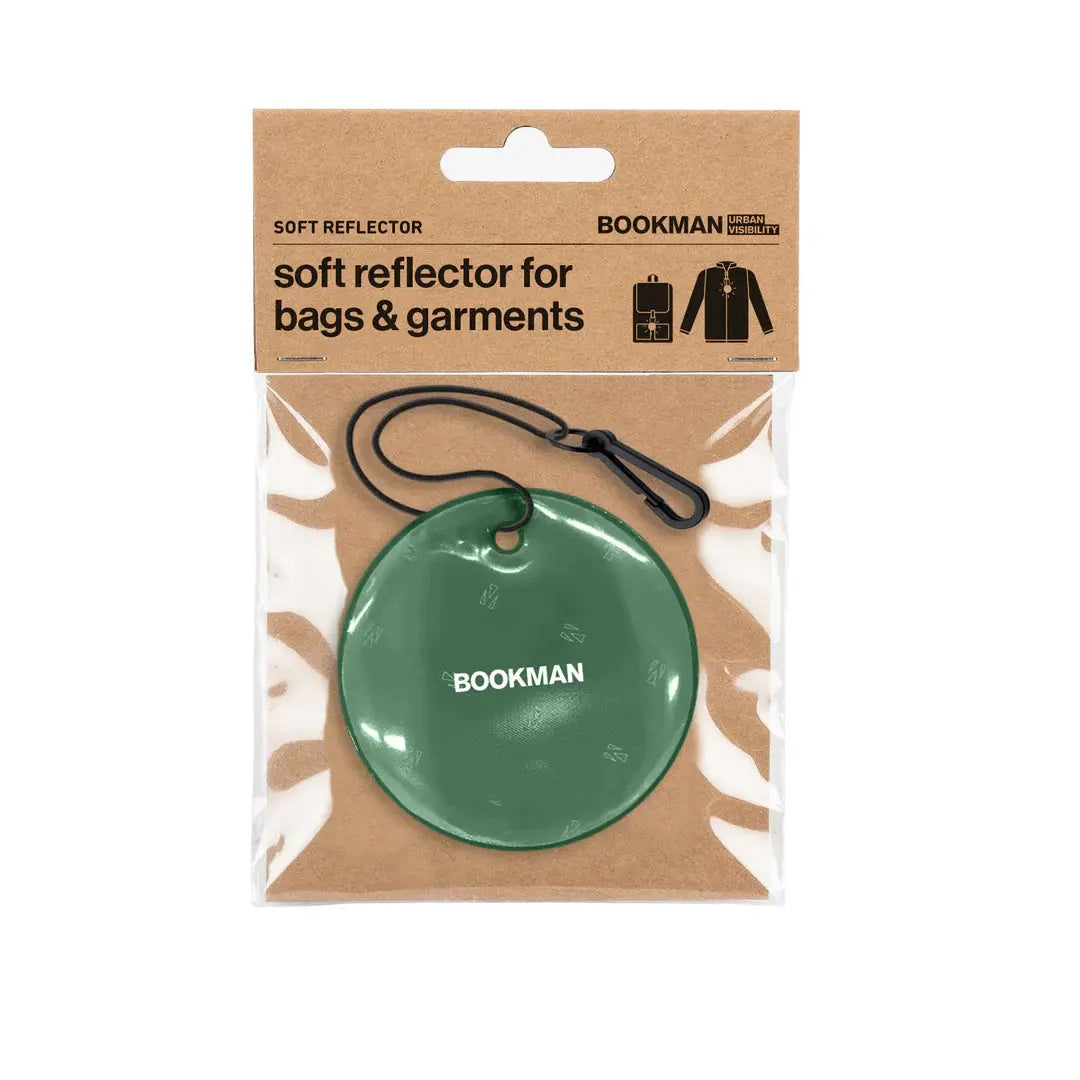 OUTLET Zawieszka odblaskowa Bookman BEBE Concept 