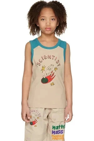 Tank top Scientist rozm. 100cm / 3y bébé concept BEBE Concept 