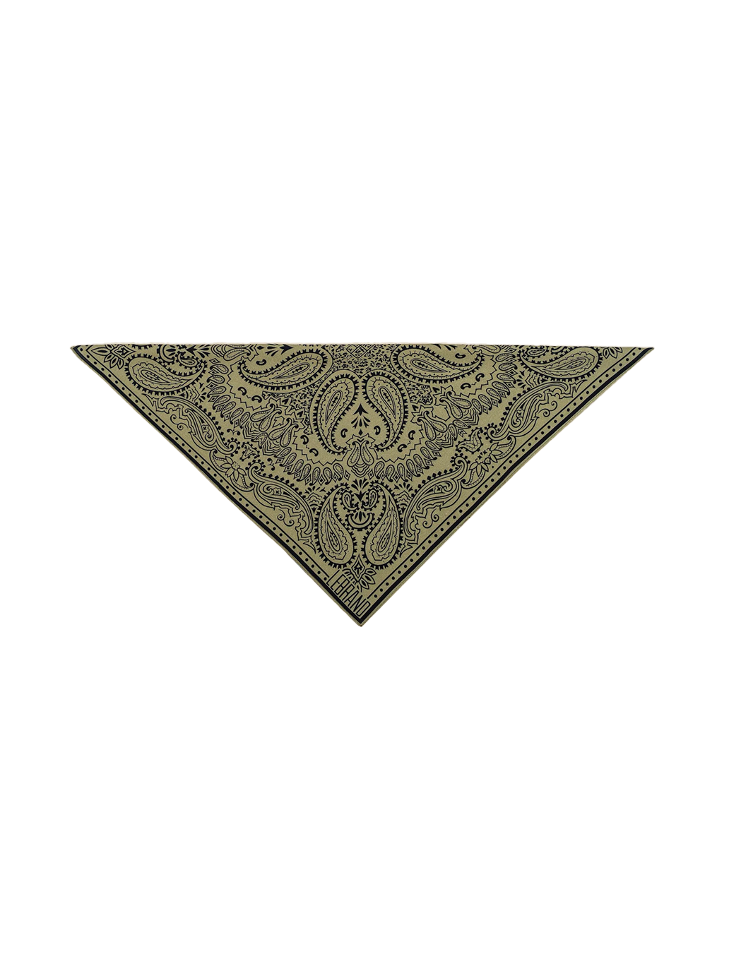 Міні шарф бандана KHAKI