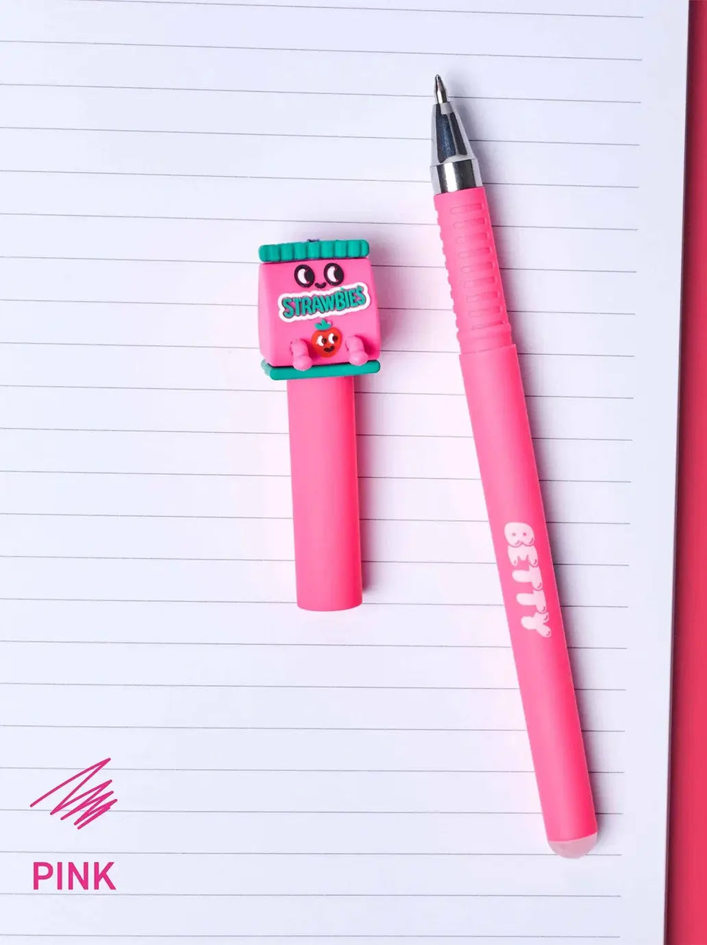 Zmywalny długopis Buddies Pen OMY BEBE Concept 
