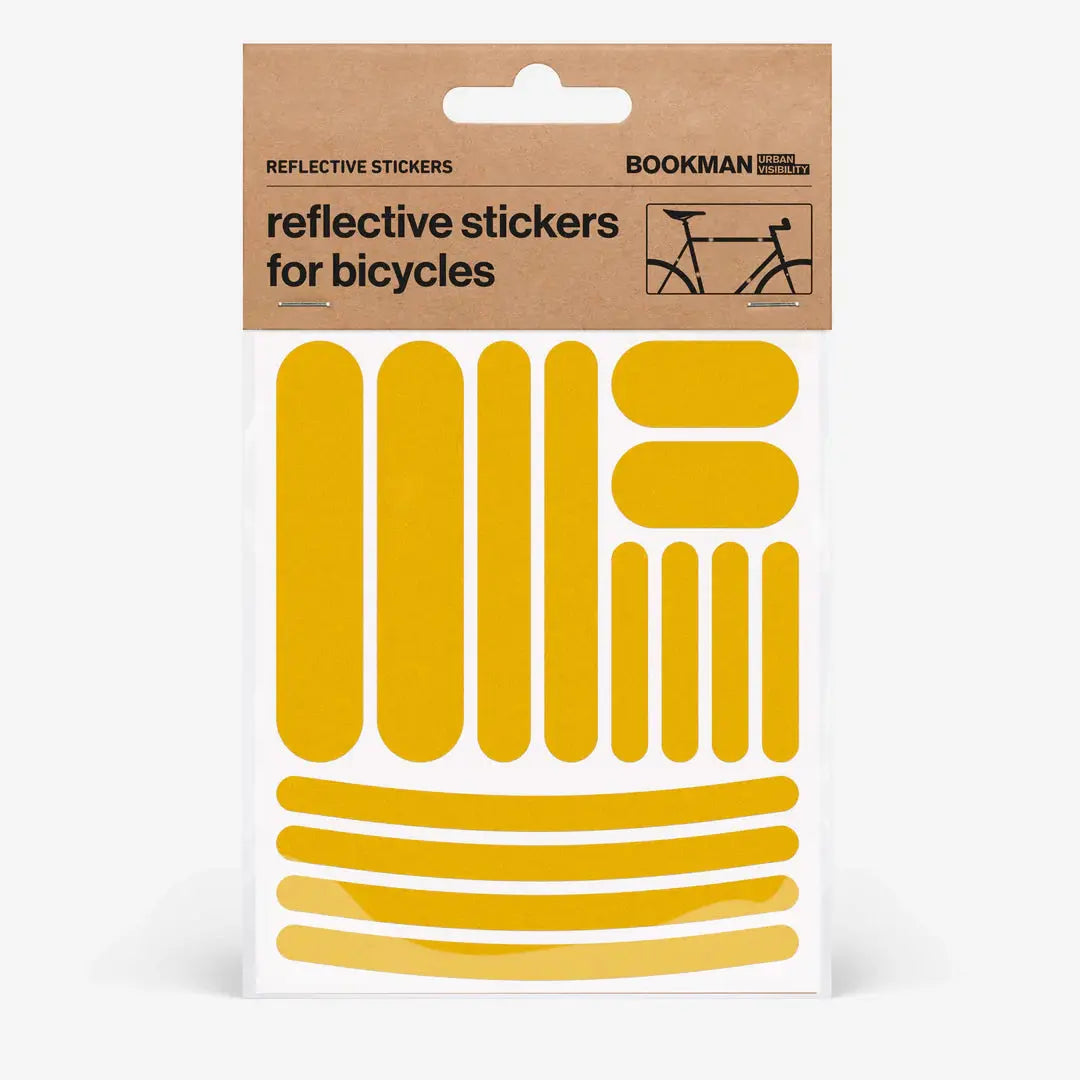OUTLET Naklejki odblaskowe Bookman BEBE Concept 