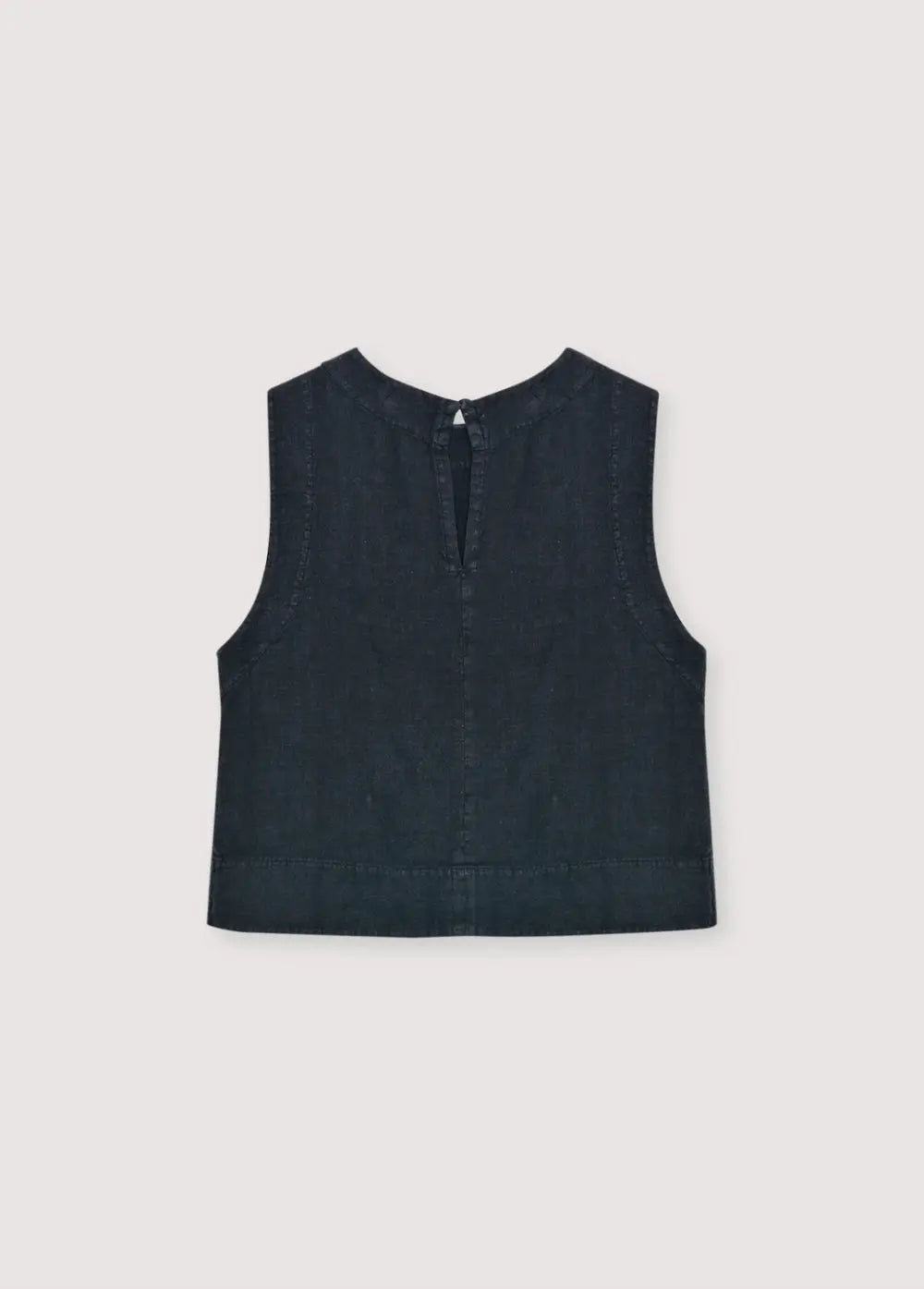 Melissa Woman Top Midnight Black The New Society BEBE Concept 